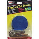 Streetwize 4.5 metre Ratchet Tie Down Strap