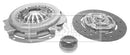 Borg & Beck Clutch Kit 3-In-1  - HK9417 fits Ford Granada,Scorpio,Sierra