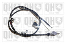 QH Brake Cable 1886mm - BC4288