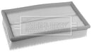 Borg & Beck Air Filter -  BFA2460 fits Ford Tourneo,Transit