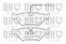 Quinton Hazell Brake Pad Set - BP813