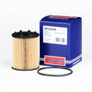 Borg & Beck Oil Filter -  BFO4029 fits GM Corsa/Meriva 1.3CDTi 03-