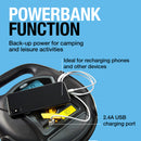 Ring Cordless Digital Inflator And Air Pump (4 In 1 Rechargeable)  - RTC6000