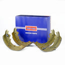 Borg & Beck Brake Shoes  - BBS6001 fits Iveco Daily 89-05/96
