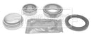 Borg & Beck Wheel Bearing Kit  - BWK1126 fits Mercedes CL Class