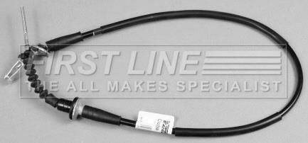 First Line Clutch Cable  - FKC1466 fits Vauxhall Agila 1.0 00-