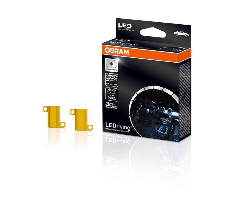 Osram Canbus Control Units -