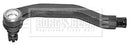 Borg & Beck Tie Rod End Outer Lh Part No -BTR5307