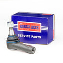 Borg & Beck Tie Rod End Outer Lh  - BTR5254 fits Porsche Cayenne, VW Touareg
