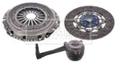 Borg & Beck Clutch 3In1 Csc Kit  - HKT1563 fits Audi Q3/TT 11-