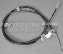 First Line Brake Cable - FKB3527 fits Honda CR-V 2.0(RD87,8)02-01/05