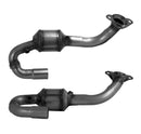 BM Cats Approved Petrol Catalytic Converter - BM91268H fits Lotus