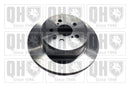 Quinton Hazell Brake Disc - BDC5513