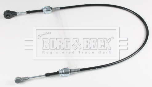 Borg & Beck Gear Control Cable Part No -BKG1201