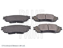 Blueprint Brake Pad Set Set - ADT342227