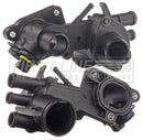 First Line Thermostat Kit  - FTK375 fits Seat,Skoda,VW 1.4i,1.6i 1995