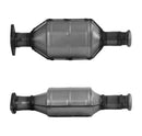 BM Cats Approved Diesel Catalytic Converter - BM80800H with Fitting Kit - FK80800B fits Hyundai