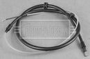 Borg & Beck Brake Cable LH & RH -BKB3820