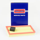 Borg & Beck Air Filter -  BFA2077 fits Ford Ka 96-