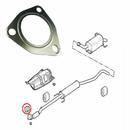 KLARIUS BLG39 GASKET *