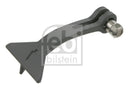 Febi Bilstein Bonnet Release Handle - 23915 fits Mercedes