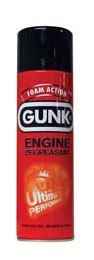 Gunk 6729 500ml Foam Engine Degreasant
