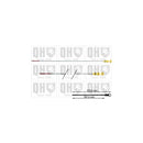 QH QOD102 Oil Dipstick