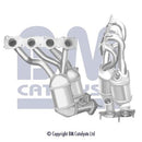 BM Cats Approved Petrol Cat - BM92467H