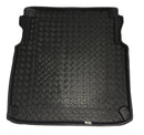 Boot Liner, Carpet Insert & Protector Kit-Mercedes E Class Saloon Elegance 02-09 - Black