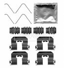 Borg & Beck Fitting Kit -  Pads  - BBK1653 fits Tucson, Sportage