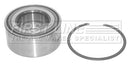 First Line Wheel Bearing Kit  - FBK751 fits Chrysler Neon  - Front