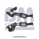 BM Cats Approved Petrol Cat - BM91341H