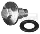 First Line Sump Plug Part No -FPL104S