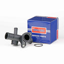 Borg & Beck Coolant Flange  - BTS1052 fits VAG A3, TT, Golf, Octavia