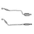 BM Cats Approved Diesel Catalytic Converter - BM80096H with Fitting Kit - FK80096 fits BMW