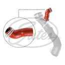 Gates Turbo Charger Hose - 09-0651