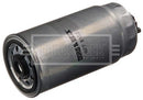 Borg & Beck Fuel Filter -  BFF8122 fits Iveco Daily/Grinta IV
