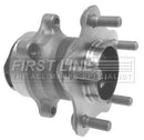 First Line Wheel Bearing Kit  - FBK1332 fits Nissan Leaf 2010- Rear