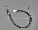 Borg & Beck Brake Cable- LH Rear -BKB2164