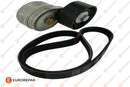 Eurorepar V-Ribbed Belt Set - 1612065580