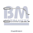 BM Cats Silicon Carbide (SiC) DPF - BM11169P