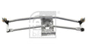 Febi Bilstein Wiper Linkage - 36699 fits Mercedes