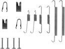 Textar Brake Shoe Fitting Kit  - 97011200