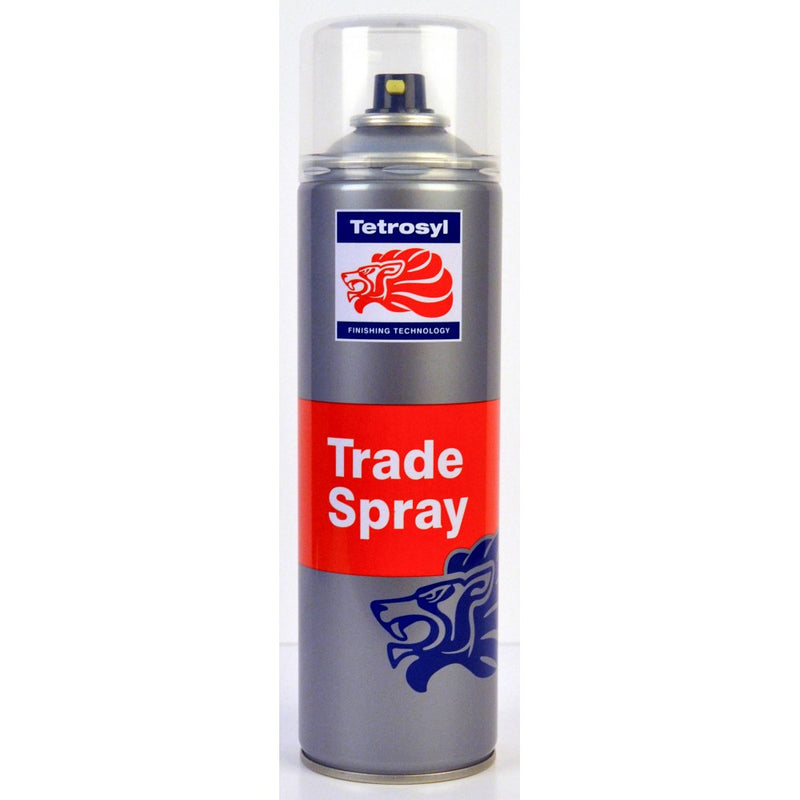 Tetrosyl ATS019 Trade Spray Clear Lacquer (Acrylic) 500ml