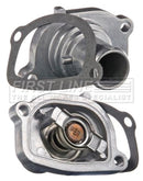 First Line Thermostat Kit  - FTK126 fits Fiat Idea 1.2 16v