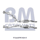 BM Cats Approved Petrol Cat - BM91074H