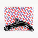 Borg & Beck Wishbone Lower RH - BCA6361 fits Renault Clio MK3,Modus 2004-