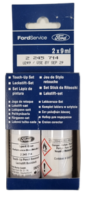 Genuine Ford 2245714 Spirit Blue touch up paint