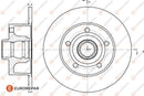 Eurorepar Brake Disc - 1618885780