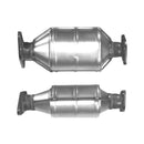 BM Cats Approved Petrol Catalytic Converter - BM91286H with Fitting Kit - FK91286 fits Kia